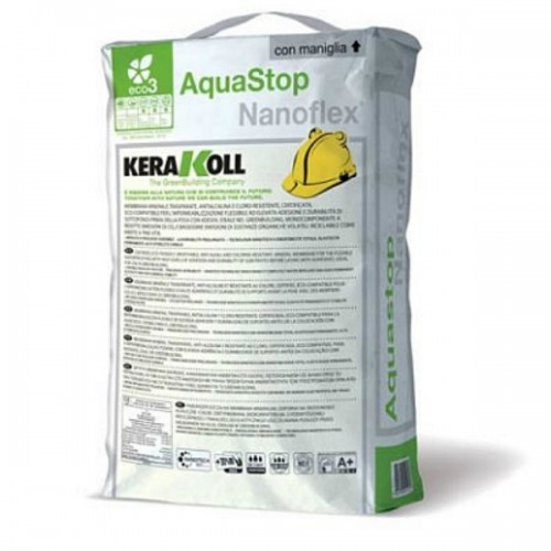 Hydroizolacja AquaStop NanoFlex KeraKoll 20Kg